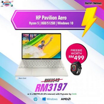 Harvey-Norman-Laptop-Pay-Later-Promotion-3-350x350 - Electronics & Computers IT Gadgets Accessories Johor Kedah Kelantan Kuala Lumpur Laptop Melaka Negeri Sembilan Online Store Pahang Penang Perak Perlis Promotions & Freebies Putrajaya Sabah Sarawak Selangor Terengganu 