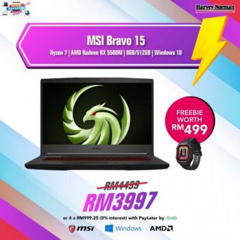 Harvey-Norman-Laptop-Pay-Later-Promotion-6-350x350 - Electronics & Computers IT Gadgets Accessories Johor Kedah Kelantan Kuala Lumpur Laptop Melaka Negeri Sembilan Online Store Pahang Penang Perak Perlis Promotions & Freebies Putrajaya Sabah Sarawak Selangor Terengganu 