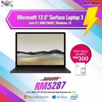 Harvey-Norman-Laptop-Pay-Later-Promotion-7-350x350 - Electronics & Computers IT Gadgets Accessories Johor Kedah Kelantan Kuala Lumpur Laptop Melaka Negeri Sembilan Online Store Pahang Penang Perak Perlis Promotions & Freebies Putrajaya Sabah Sarawak Selangor Terengganu 