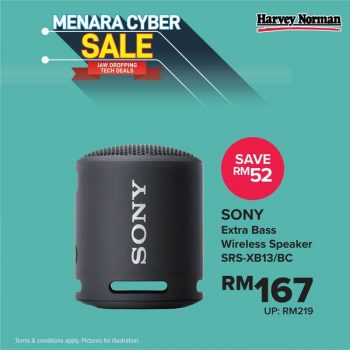 Harvey-Norman-Menara-Cyber-Sale-3-350x350 - Beddings Computer Accessories Electronics & Computers Furniture Home & Garden & Tools Home Appliances Home Decor IT Gadgets Accessories Kitchen Appliances Malaysia Sales Selangor 