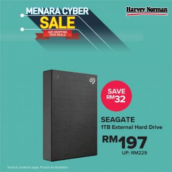 Harvey-Norman-Menara-Cyber-Sale-4-1-350x350 - Electronics & Computers Furniture Home & Garden & Tools Home Appliances Home Decor Kitchen Appliances Malaysia Sales Selangor 