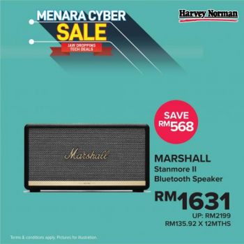 Harvey-Norman-Menara-Cyber-Sale-6-1-350x350 - Electronics & Computers Furniture Home & Garden & Tools Home Appliances Home Decor Kitchen Appliances Malaysia Sales Selangor 