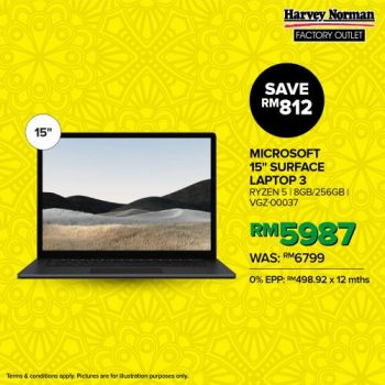 Harvey-Norman-Ramadan-Warehouse-Sale-11-350x350 - Beddings Electronics & Computers Furniture Home & Garden & Tools Home Appliances Home Decor Kitchen Appliances Kuala Lumpur Online Store Selangor Warehouse Sale & Clearance in Malaysia 