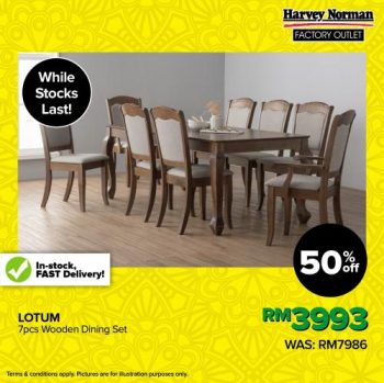 Harvey-Norman-Ramadan-Warehouse-Sale-13-350x349 - Beddings Electronics & Computers Furniture Home & Garden & Tools Home Appliances Home Decor Kitchen Appliances Kuala Lumpur Online Store Selangor Warehouse Sale & Clearance in Malaysia 