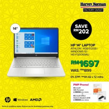 Harvey-Norman-Ramadan-Warehouse-Sale-6-350x350 - Beddings Electronics & Computers Furniture Home & Garden & Tools Home Appliances Home Decor Kitchen Appliances Kuala Lumpur Online Store Selangor Warehouse Sale & Clearance in Malaysia 