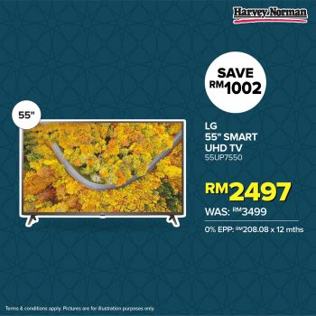 Harvey-Norman-Ria-Ramadan-Sale-5-350x350 - Electronics & Computers Furniture Home & Garden & Tools Home Appliances Home Decor Johor Kedah Kelantan Kitchen Appliances Kuala Lumpur Malaysia Sales Melaka Negeri Sembilan Online Store Pahang Penang Perak Perlis Putrajaya Sabah Sarawak Selangor Terengganu 