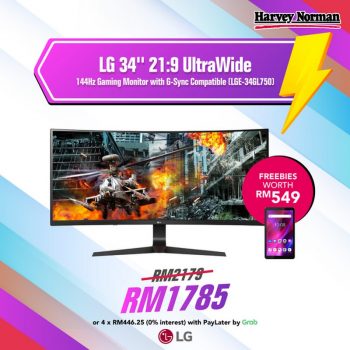 Harvey-Norman-Special-Deal-1-1-350x350 - Computer Accessories Electronics & Computers IT Gadgets Accessories Johor Kedah Kelantan Kuala Lumpur Melaka Negeri Sembilan Online Store Pahang Penang Perak Perlis Promotions & Freebies Putrajaya Sabah Sarawak Selangor Terengganu 