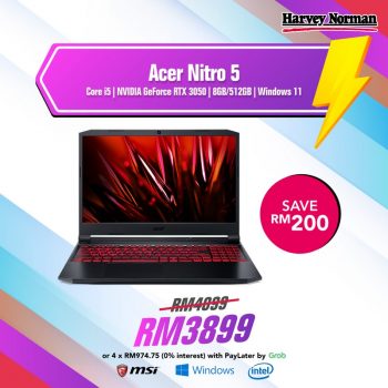 Harvey-Norman-Special-Deal-6-350x350 - Computer Accessories Electronics & Computers IT Gadgets Accessories Johor Kedah Kelantan Kuala Lumpur Melaka Negeri Sembilan Online Store Pahang Penang Perak Perlis Promotions & Freebies Putrajaya Sabah Sarawak Selangor Terengganu 