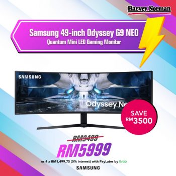 Harvey-Norman-Special-Deal-9-350x350 - Computer Accessories Electronics & Computers IT Gadgets Accessories Johor Kedah Kelantan Kuala Lumpur Melaka Negeri Sembilan Online Store Pahang Penang Perak Perlis Promotions & Freebies Putrajaya Sabah Sarawak Selangor Terengganu 