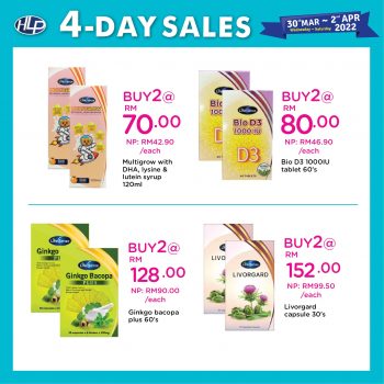 Health-Lane-Family-Pharmacy-4-Day-Sale-11-350x350 - Beauty & Health Health Supplements Johor Kedah Kelantan Kuala Lumpur Malaysia Sales Melaka Negeri Sembilan Online Store Pahang Penang Perak Perlis Personal Care Putrajaya Sabah Sarawak Selangor Terengganu 