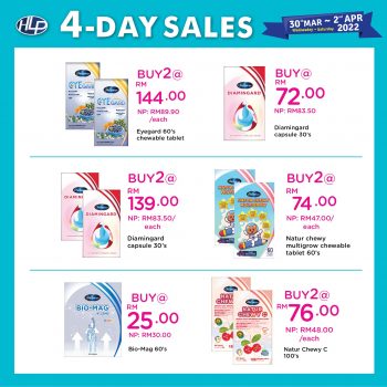 Health-Lane-Family-Pharmacy-4-Day-Sale-4-350x350 - Beauty & Health Health Supplements Johor Kedah Kelantan Kuala Lumpur Malaysia Sales Melaka Negeri Sembilan Online Store Pahang Penang Perak Perlis Personal Care Putrajaya Sabah Sarawak Selangor Terengganu 