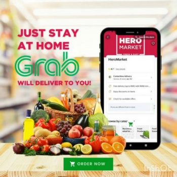 HeroMarket-GrabMart-8-OFF-Promotion-350x350 - Johor Kedah Kelantan Kuala Lumpur Melaka Negeri Sembilan Pahang Penang Perak Perlis Promotions & Freebies Putrajaya Sabah Sarawak Selangor Supermarket & Hypermarket Terengganu 