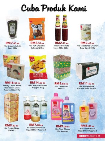 HeroMarket-Promotion-Catalogue-12-350x469 - Johor Kedah Kelantan Kuala Lumpur Melaka Negeri Sembilan Pahang Penang Perak Perlis Promotions & Freebies Putrajaya Sabah Sarawak Selangor Supermarket & Hypermarket Terengganu 