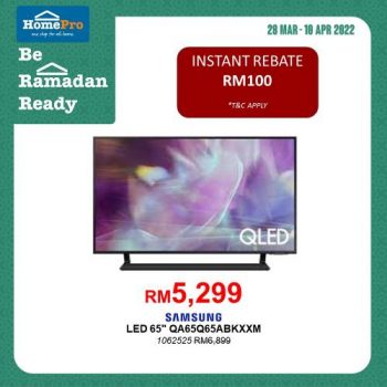 HomePro-Be-Ramadan-Ready-Promotion-1-350x350 - Electronics & Computers Home Appliances Johor Kedah Kelantan Kitchen Appliances Kuala Lumpur Melaka Negeri Sembilan Online Store Pahang Penang Perak Perlis Promotions & Freebies Putrajaya Sabah Sarawak Selangor Terengganu 