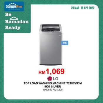 HomePro-Be-Ramadan-Ready-Promotion-10-350x350 - Electronics & Computers Home Appliances Johor Kedah Kelantan Kitchen Appliances Kuala Lumpur Melaka Negeri Sembilan Online Store Pahang Penang Perak Perlis Promotions & Freebies Putrajaya Sabah Sarawak Selangor Terengganu 