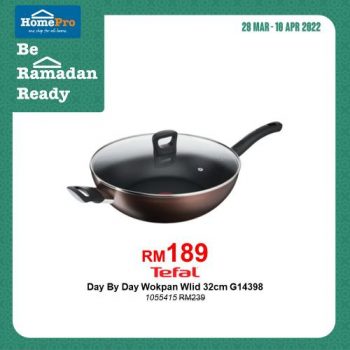 HomePro-Be-Ramadan-Ready-Promotion-14-350x350 - Electronics & Computers Home Appliances Johor Kedah Kelantan Kitchen Appliances Kuala Lumpur Melaka Negeri Sembilan Online Store Pahang Penang Perak Perlis Promotions & Freebies Putrajaya Sabah Sarawak Selangor Terengganu 