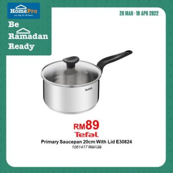 HomePro-Be-Ramadan-Ready-Promotion-15-350x350 - Electronics & Computers Home Appliances Johor Kedah Kelantan Kitchen Appliances Kuala Lumpur Melaka Negeri Sembilan Online Store Pahang Penang Perak Perlis Promotions & Freebies Putrajaya Sabah Sarawak Selangor Terengganu 