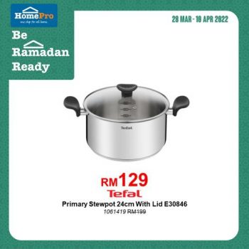 HomePro-Be-Ramadan-Ready-Promotion-17-350x350 - Electronics & Computers Home Appliances Johor Kedah Kelantan Kitchen Appliances Kuala Lumpur Melaka Negeri Sembilan Online Store Pahang Penang Perak Perlis Promotions & Freebies Putrajaya Sabah Sarawak Selangor Terengganu 