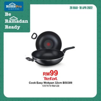 HomePro-Be-Ramadan-Ready-Promotion-18-350x350 - Electronics & Computers Home Appliances Johor Kedah Kelantan Kitchen Appliances Kuala Lumpur Melaka Negeri Sembilan Online Store Pahang Penang Perak Perlis Promotions & Freebies Putrajaya Sabah Sarawak Selangor Terengganu 