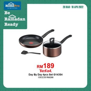 HomePro-Be-Ramadan-Ready-Promotion-19-350x350 - Electronics & Computers Home Appliances Johor Kedah Kelantan Kitchen Appliances Kuala Lumpur Melaka Negeri Sembilan Online Store Pahang Penang Perak Perlis Promotions & Freebies Putrajaya Sabah Sarawak Selangor Terengganu 