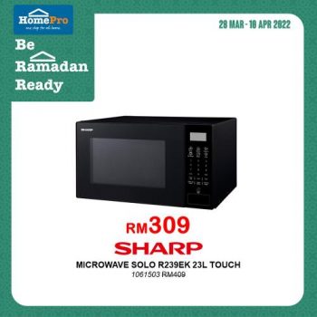 HomePro-Be-Ramadan-Ready-Promotion-2-350x350 - Electronics & Computers Home Appliances Johor Kedah Kelantan Kitchen Appliances Kuala Lumpur Melaka Negeri Sembilan Online Store Pahang Penang Perak Perlis Promotions & Freebies Putrajaya Sabah Sarawak Selangor Terengganu 