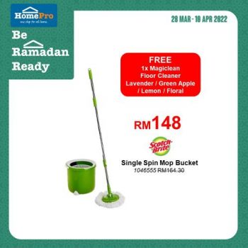 HomePro-Be-Ramadan-Ready-Promotion-22-350x350 - Electronics & Computers Home Appliances Johor Kedah Kelantan Kitchen Appliances Kuala Lumpur Melaka Negeri Sembilan Online Store Pahang Penang Perak Perlis Promotions & Freebies Putrajaya Sabah Sarawak Selangor Terengganu 