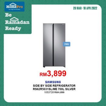 HomePro-Be-Ramadan-Ready-Promotion-24-350x350 - Electronics & Computers Home Appliances Johor Kedah Kelantan Kitchen Appliances Kuala Lumpur Melaka Negeri Sembilan Online Store Pahang Penang Perak Perlis Promotions & Freebies Putrajaya Sabah Sarawak Selangor Terengganu 