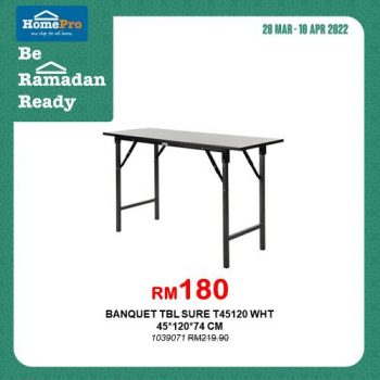 HomePro-Be-Ramadan-Ready-Promotion-25-350x350 - Electronics & Computers Home Appliances Johor Kedah Kelantan Kitchen Appliances Kuala Lumpur Melaka Negeri Sembilan Online Store Pahang Penang Perak Perlis Promotions & Freebies Putrajaya Sabah Sarawak Selangor Terengganu 