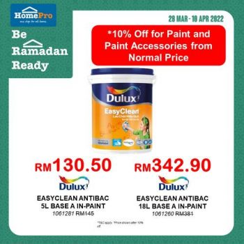 HomePro-Be-Ramadan-Ready-Promotion-3-350x350 - Electronics & Computers Home Appliances Johor Kedah Kelantan Kitchen Appliances Kuala Lumpur Melaka Negeri Sembilan Online Store Pahang Penang Perak Perlis Promotions & Freebies Putrajaya Sabah Sarawak Selangor Terengganu 