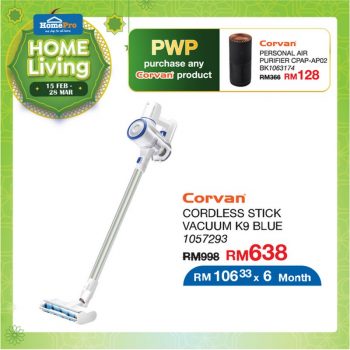 HomePro-Home-Living-Promo-3-350x350 - Electronics & Computers Home Appliances Johor Kedah Kelantan Kitchen Appliances Kuala Lumpur Melaka Negeri Sembilan Online Store Pahang Penang Perak Perlis Promotions & Freebies Putrajaya Sabah Sarawak Selangor Terengganu 