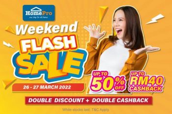 HomePro-Weekend-Flash-Sale-1-350x232 26-27 Mar 2022: HomePro Weekend Flash Sale