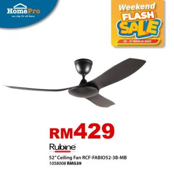 HomePro-Weekend-Flash-Sale-11-350x350 26-27 Mar 2022: HomePro Weekend Flash Sale