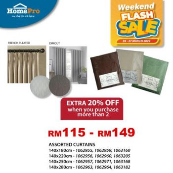 HomePro-Weekend-Flash-Sale-12-350x350 26-27 Mar 2022: HomePro Weekend Flash Sale