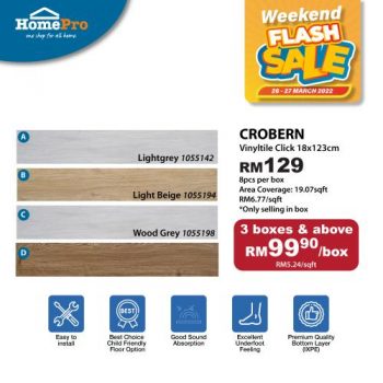 HomePro-Weekend-Flash-Sale-8-350x350 26-27 Mar 2022: HomePro Weekend Flash Sale