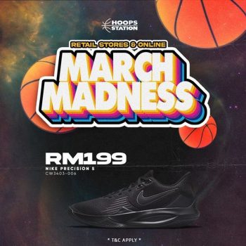 Hoops-Station-March-Madness-Deal-3-350x350 - Apparels Fashion Accessories Fashion Lifestyle & Department Store Footwear Johor Kedah Kelantan Kuala Lumpur Melaka Negeri Sembilan Online Store Pahang Penang Perak Perlis Promotions & Freebies Putrajaya Sabah Sarawak Selangor Sportswear Terengganu 