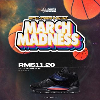 Hoops-Station-March-Madness-Deal-6-350x350 - Apparels Fashion Accessories Fashion Lifestyle & Department Store Footwear Johor Kedah Kelantan Kuala Lumpur Melaka Negeri Sembilan Online Store Pahang Penang Perak Perlis Promotions & Freebies Putrajaya Sabah Sarawak Selangor Sportswear Terengganu 