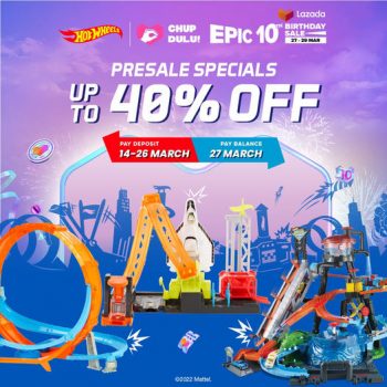 Hot-Wheels-Pre-Sale-Special-350x350 - Baby & Kids & Parenting Johor Kedah Kelantan Kuala Lumpur Melaka Negeri Sembilan Online Store Pahang Penang Perak Perlis Promotions & Freebies Putrajaya Sabah Sarawak Selangor Terengganu Toys 