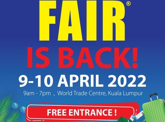 All 2021 Events Expo Exhibition Activities in Malaysia Atrium Sale Fair