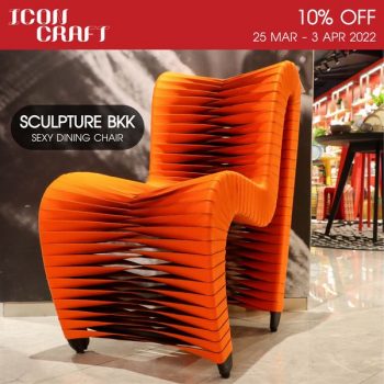 ICONCRAFT-Furniture-Promo-1-350x350 - Furniture Home & Garden & Tools Home Decor Kuala Lumpur Promotions & Freebies Selangor 