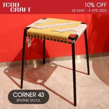 ICONCRAFT-Furniture-Promo-3-350x350 - Furniture Home & Garden & Tools Home Decor Kuala Lumpur Promotions & Freebies Selangor 