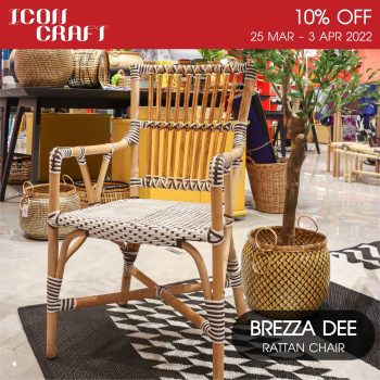 ICONCRAFT-Furniture-Promo-5-350x350 - Furniture Home & Garden & Tools Home Decor Kuala Lumpur Promotions & Freebies Selangor 