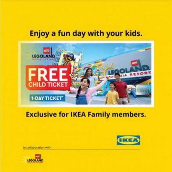 IKEA-Free-Legoland-Child-Ticket-Promotion-350x350 - Johor Kedah Kelantan Kuala Lumpur Melaka Negeri Sembilan Others Pahang Penang Perak Perlis Promotions & Freebies Putrajaya Sabah Sarawak Selangor Terengganu 