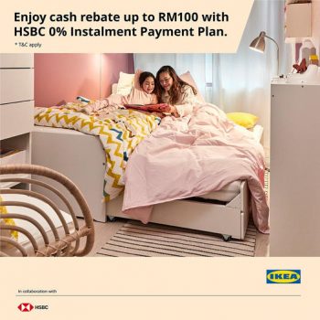 IKEA-Special-Deal-with-HSBC-350x350 - Bank & Finance HSBC Bank Johor Kedah Kelantan Kuala Lumpur Melaka Negeri Sembilan Others Pahang Penang Perak Perlis Promotions & Freebies Putrajaya Sabah Sarawak Selangor Terengganu 