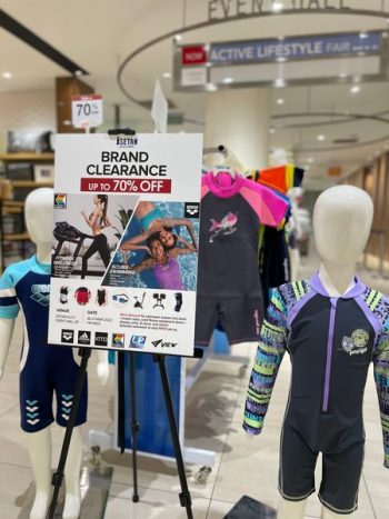 Isetan-Active-Lifestyle-Fair-350x467 - Events & Fairs Kuala Lumpur Others Outdoor Sports Selangor Sports,Leisure & Travel Swimwear 