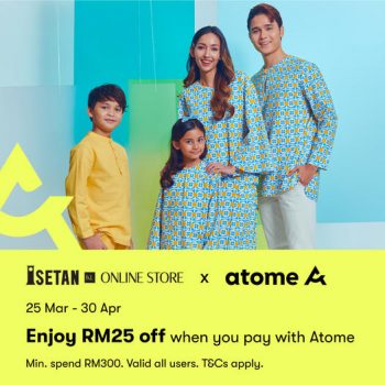 Isetan-Atome-Promo-350x350 - Johor Kedah Kelantan Kuala Lumpur Melaka Negeri Sembilan Online Store Pahang Penang Perak Perlis Promotions & Freebies Putrajaya Sabah Sarawak Selangor Supermarket & Hypermarket Terengganu 