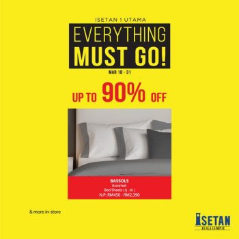 Isetan-Clearance-Sale-2-1-350x350 - Selangor Supermarket & Hypermarket Warehouse Sale & Clearance in Malaysia 