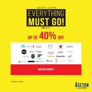 Isetan-Clearance-Sale-7-1-350x350 - Selangor Supermarket & Hypermarket Warehouse Sale & Clearance in Malaysia 