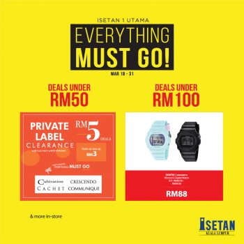 Isetan-Clearance-Sale-8-1-350x350 - Selangor Supermarket & Hypermarket Warehouse Sale & Clearance in Malaysia 