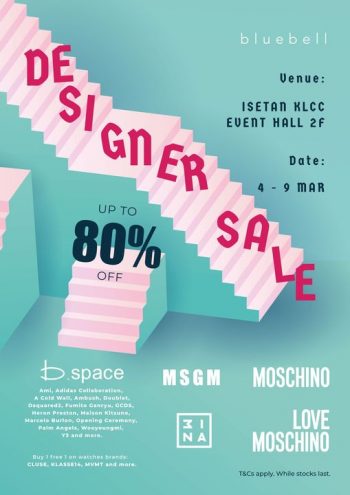 Isetan-Designer-Sale-350x495 - Apparels Fashion Accessories Fashion Lifestyle & Department Store Kuala Lumpur Malaysia Sales Selangor Supermarket & Hypermarket 