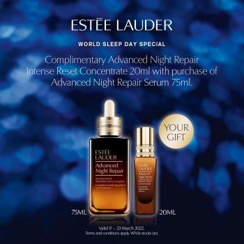 Isetan-Estee-Lauder-Promotion-350x350 - Beauty & Health Kuala Lumpur Personal Care Promotions & Freebies Selangor Skincare 